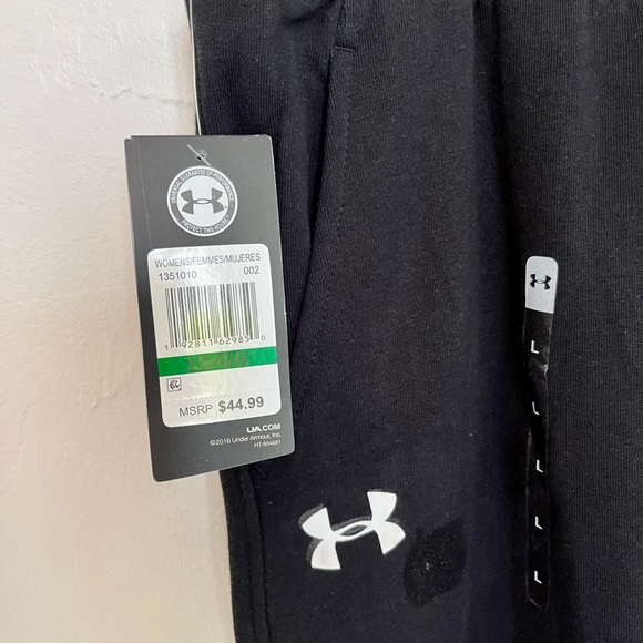 Under Armour Coldgear Loose fit joggers - Picture 2 of 4